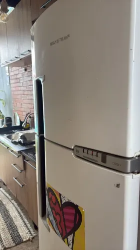 Geladeira Brastemp