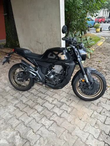 Zontes GK 350 novíssima