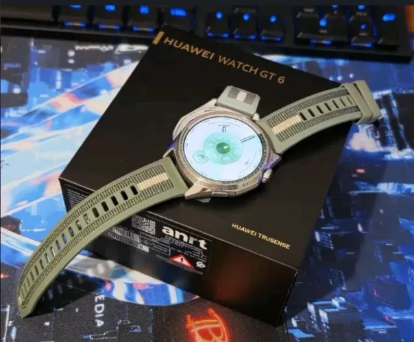 Huawei Watch Gt6 46mm