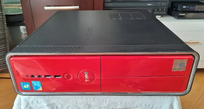 Desktop Dell Inspiron Dual Core 250GB 4GB