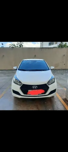 Hyundai HB20S C.plus/c.style1.0 Flex 12V Mec. 4P 2019