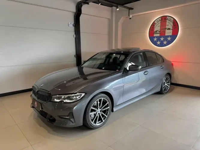 BMW 320I A Modern/sport TB 2.0/a.flex 16V 4P 2020