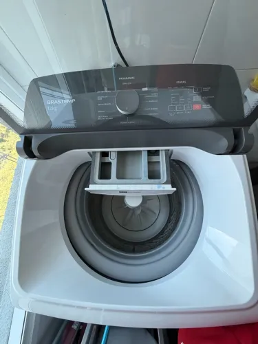 Vendo Lava Roupas Brastemp 12kg