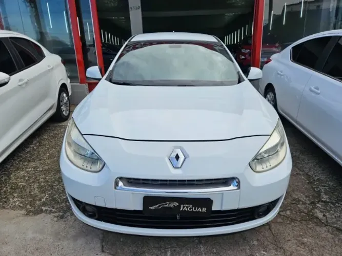 Renault Fluence Sed. Dynamique 2.0 16V Flex Aut. 2013