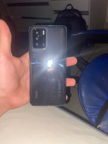 Xiaomi poço x3 gt