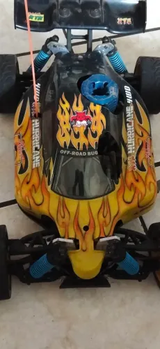 Automodelo redcat Scala 1/8