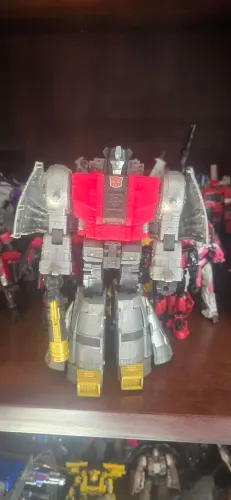 Transformers studio series 86 sludge
