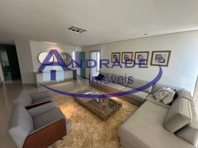 Casa com 6 quartos para alugar em Belo Horizonte