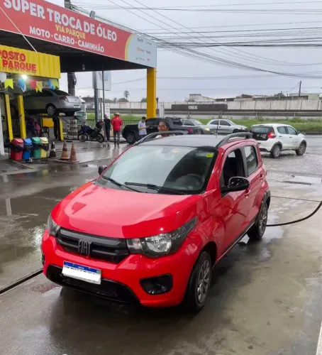 Fiat Mobi Trekking 1.0 Flex 5P 2022