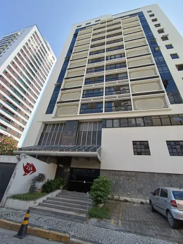 Apartamento para vender e alugar, PINA, Recife, PE