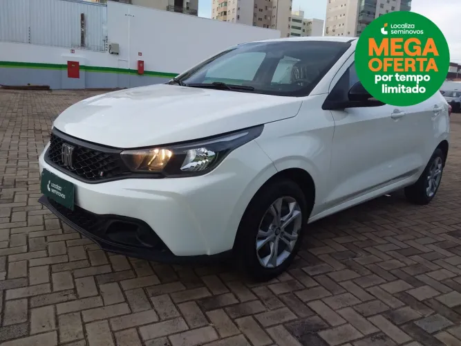 Fiat Argo Drive 1.0 Firefly 2026