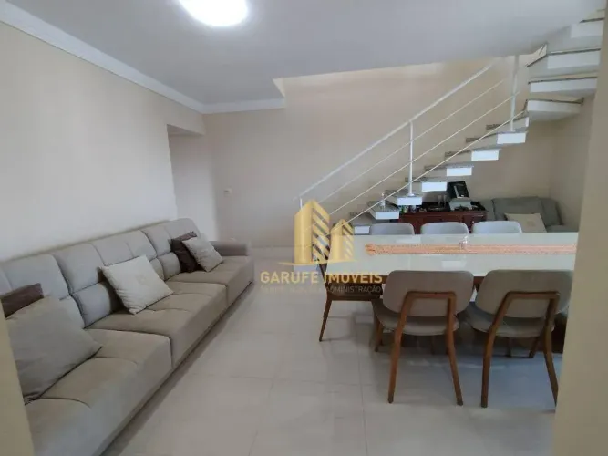 Cobertura com 4 dormitórios à venda, 243 m² por R$ 2.020.000,00 - Jardim Alvorada - São Jo