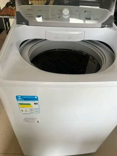 Maquina Panasonic 17kg