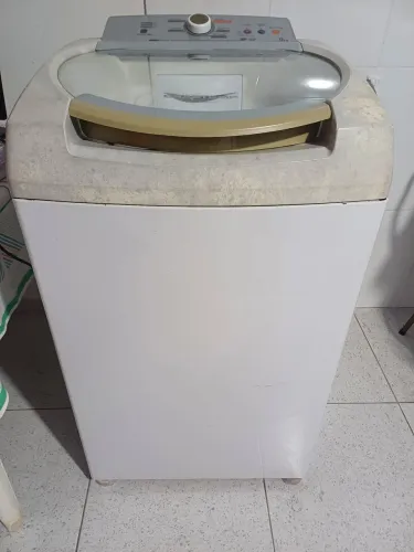 Maquina de lavar Brastemp 9kg