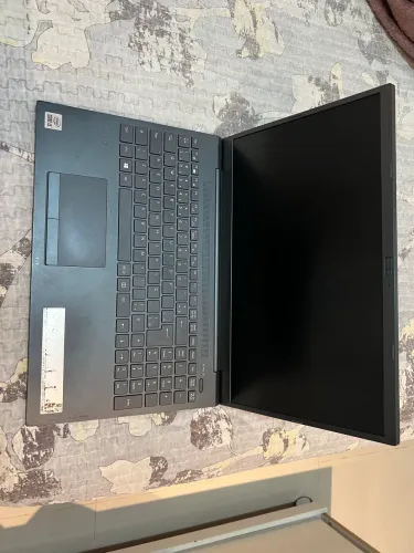 notebook VAIO SSD NVMe de 256 GB