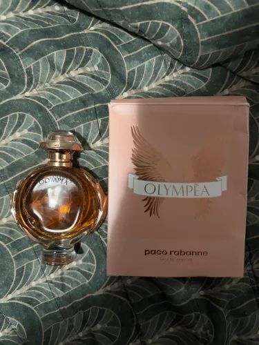 olympéa rabanne perfume feminino eau de parfum 80ml