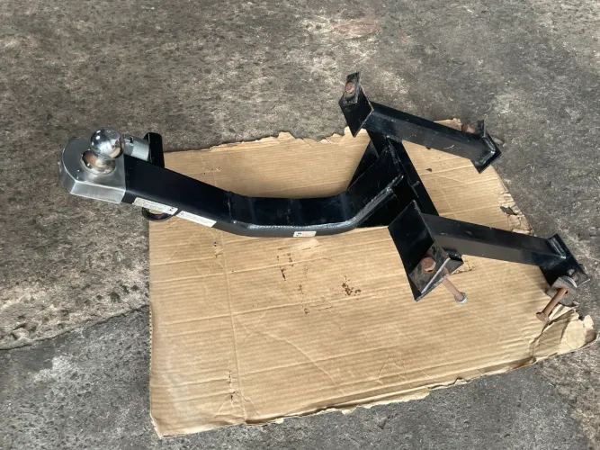 Reboque para Saveiro