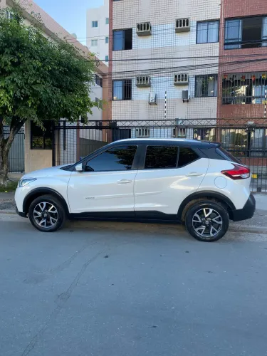 Nissan Kicks S 1.6 16V Flex 5P Aut. 2020