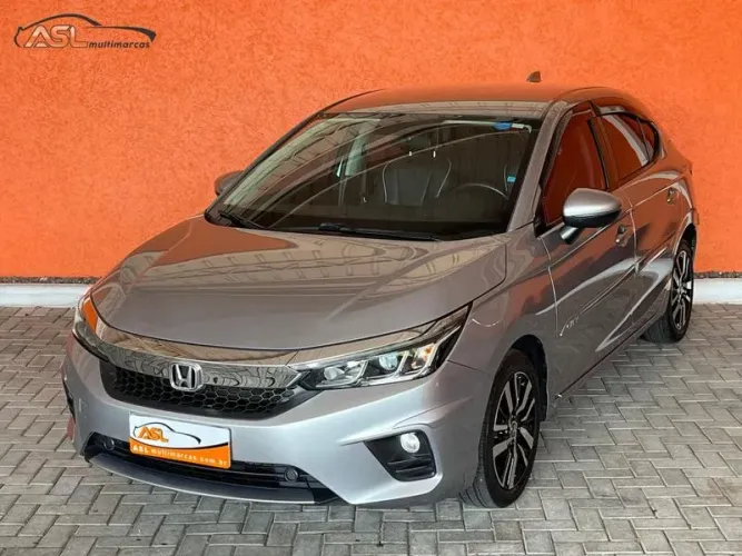 Honda City Hatchback EXL 1.5 Flex 16V Aut. 2023
