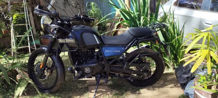 Royal enfield Himalaia 411 2020 2021