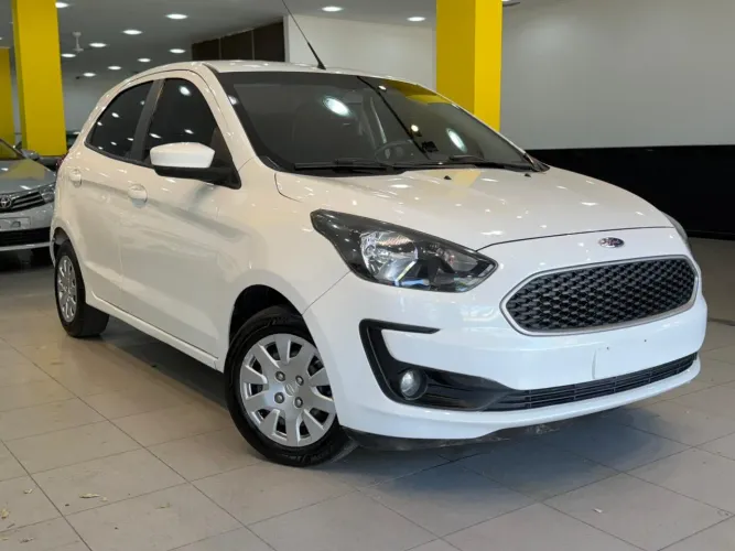 Ford KA 1.0 SEL Tivct Flex 5P 2020
