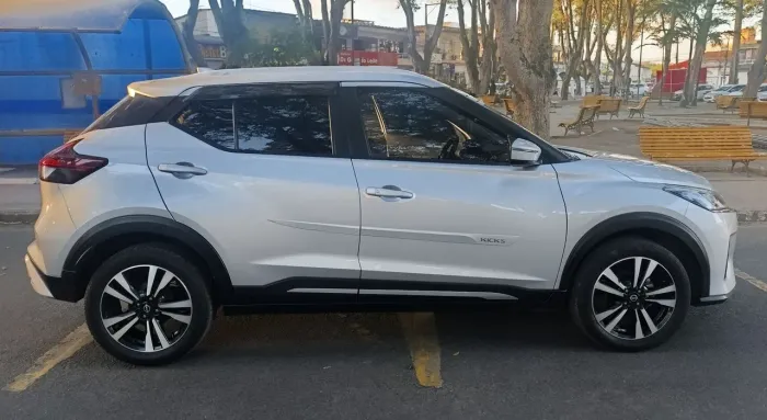 Nissan Kicks Advance 1.6 16V Flex AUT 2024