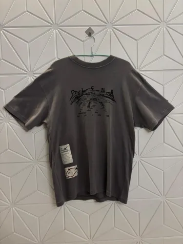 Camisa CIENA cinza