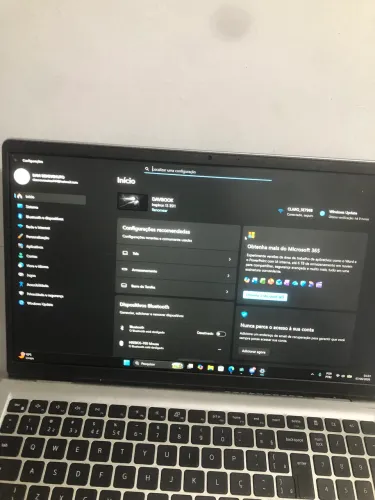 Notebook Dell inspiron 15 3511