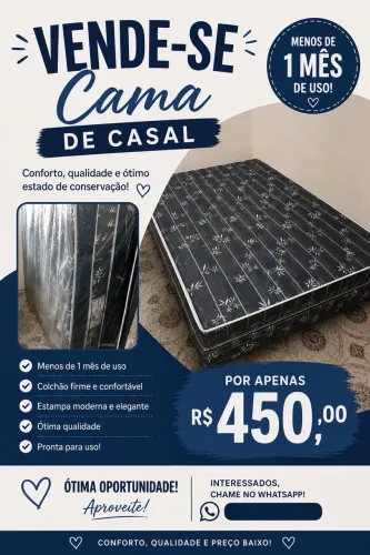 CAMA BOX