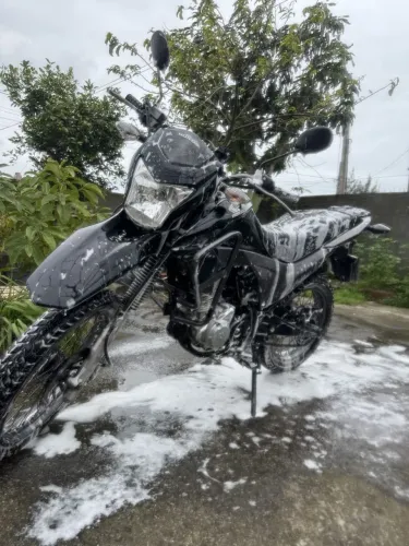 Pego outra moto de menor valor no negócio