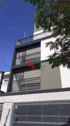 Casa com 2 dormitórios para alugar, 41 m² por R$ 2.746,00/mês - Vila Mazzei - São Paulo/SP