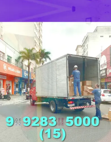 Frete )_( Com Ajudantes *+ Mudança Rápida }};{{ Toda Cidade