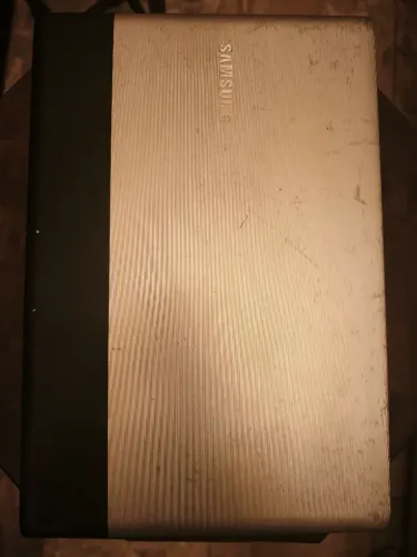 Sucata Notebook Samsung RV411 (Para Peças / Técnicos)