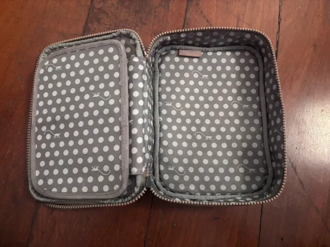 Estojo KIPLING 100 pens
