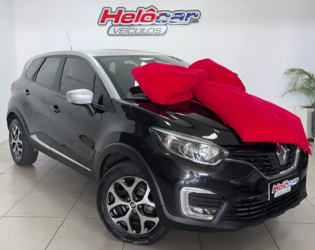 Renault Captur Intense Bose 1.6 16V Flex 5P AUT 2021