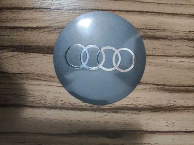 Emblemas Audi para rodas