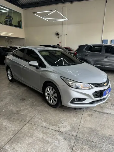 Chevrolet Cruze LT 1.4 16V Turbo Flex 4P Aut. 2019