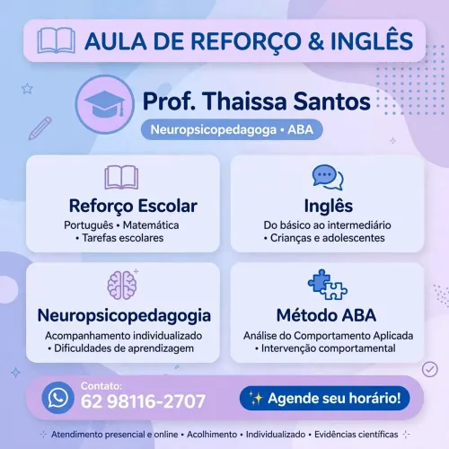 Aula Particular