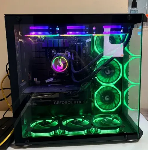 PC Gamer Ryzen 7