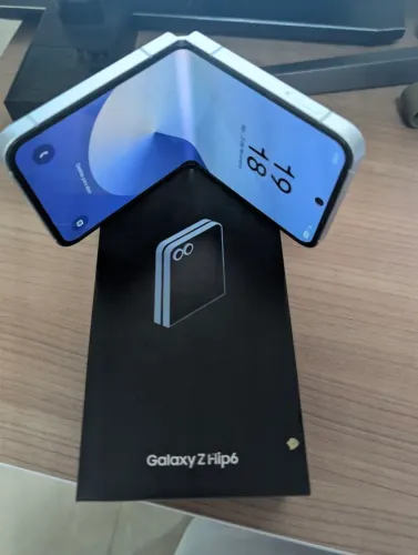 Samsung z Flip 6