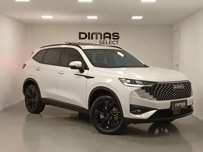 GWM Haval H6 Premium HEV 2024