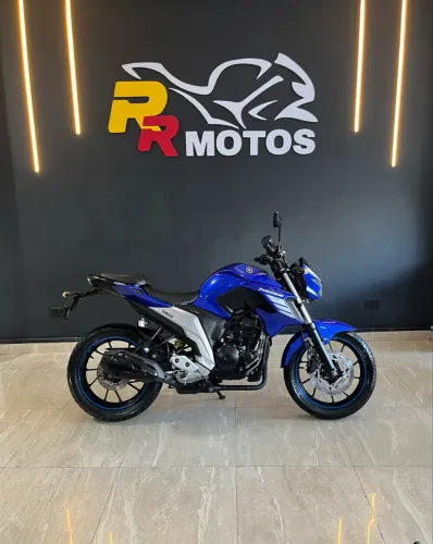 Yamaha Fz25 250 Fazer Flex