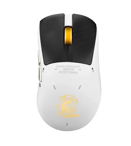 Mouse Gamer Asus ROG Keris II Origin KOJIMA PRODUCTIONS Edition +Polling Rate Booster 8khz