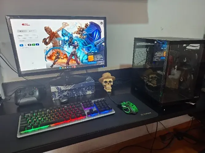 PC GAMER RYZEN 5 RTX 3060