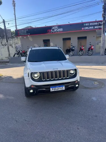 Jeep Renegade Longitude 2.0 4X4 TB Diesel AUT 2018