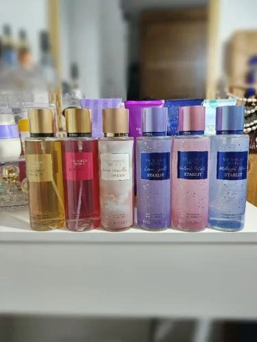Body Splash Victoria Secrets