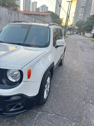 Jeep Renegade Longitude 1.8 4X2 Flex 16V Aut. 2016