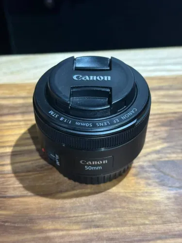 Canon EF 50mm f/1.8 STM
