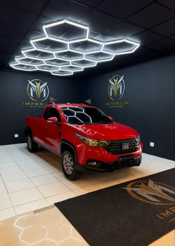 Fiat Strada Freedom 1.3 Flex 8V CS Plus 2022
