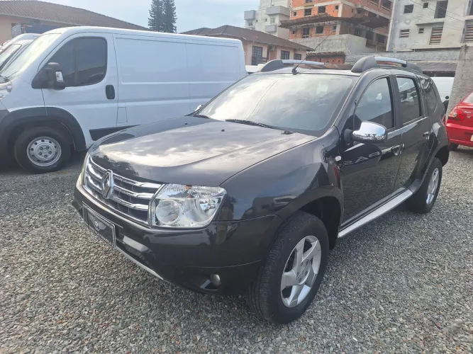 Renault Duster Dynamique 1.6 Hi-flex 16V Mec. 2014